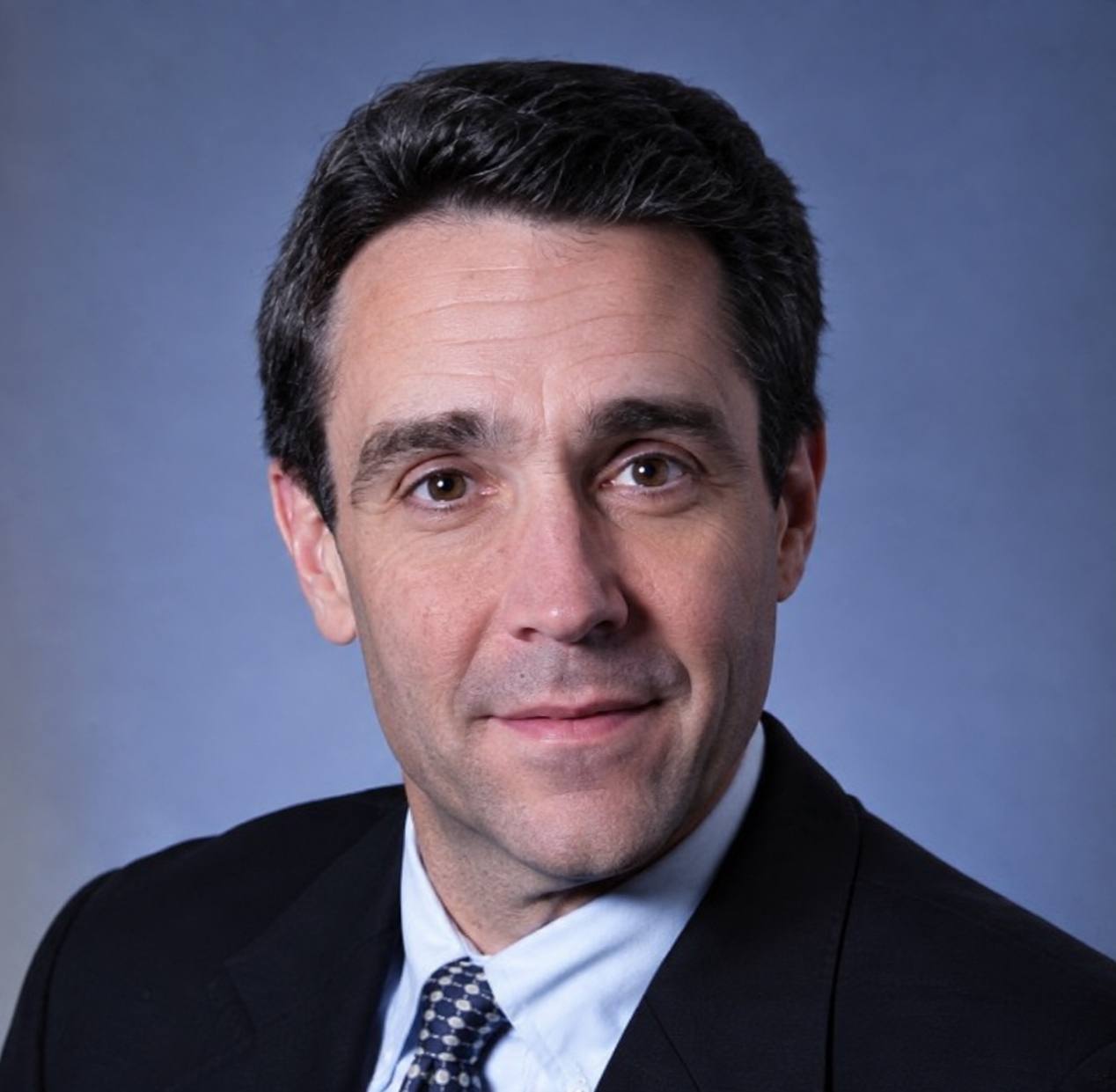 Portrait of Stuart I. Platt, maritime and personal injury attorney in St. Louis